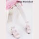 Lace Trim Sweet or Classic Lolita Style Over Knee Socks Otks